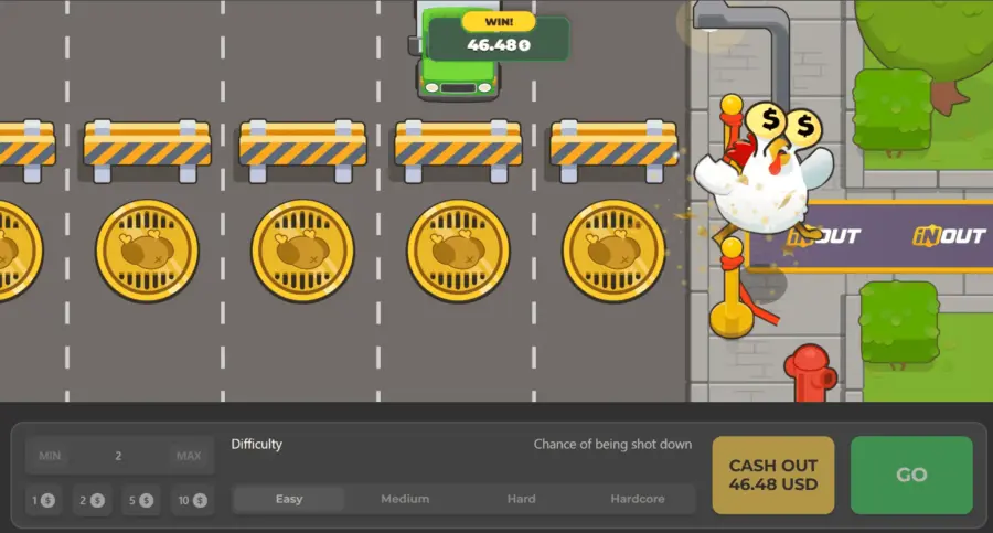 Chicken road opinie